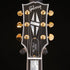 Gibson Les Paul Custom Shop, Ebony Fb, Alpine White