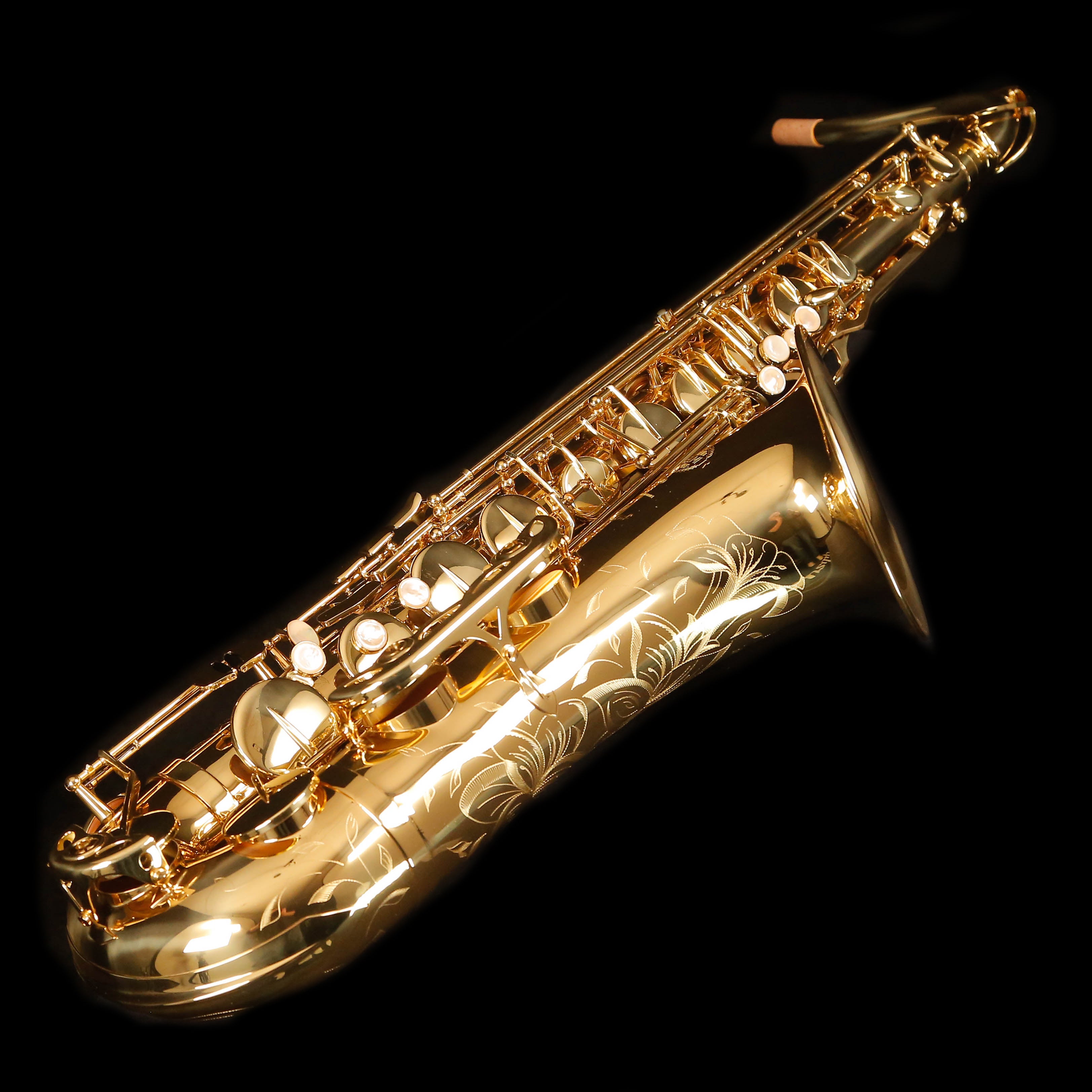 Selmer Paris 54AXOS Axos Tenor Saxophone Outfit