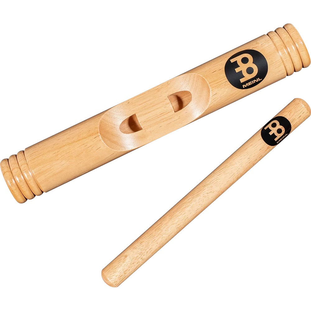Meinl Percussion CL3HW Hallowed-Out African Claves