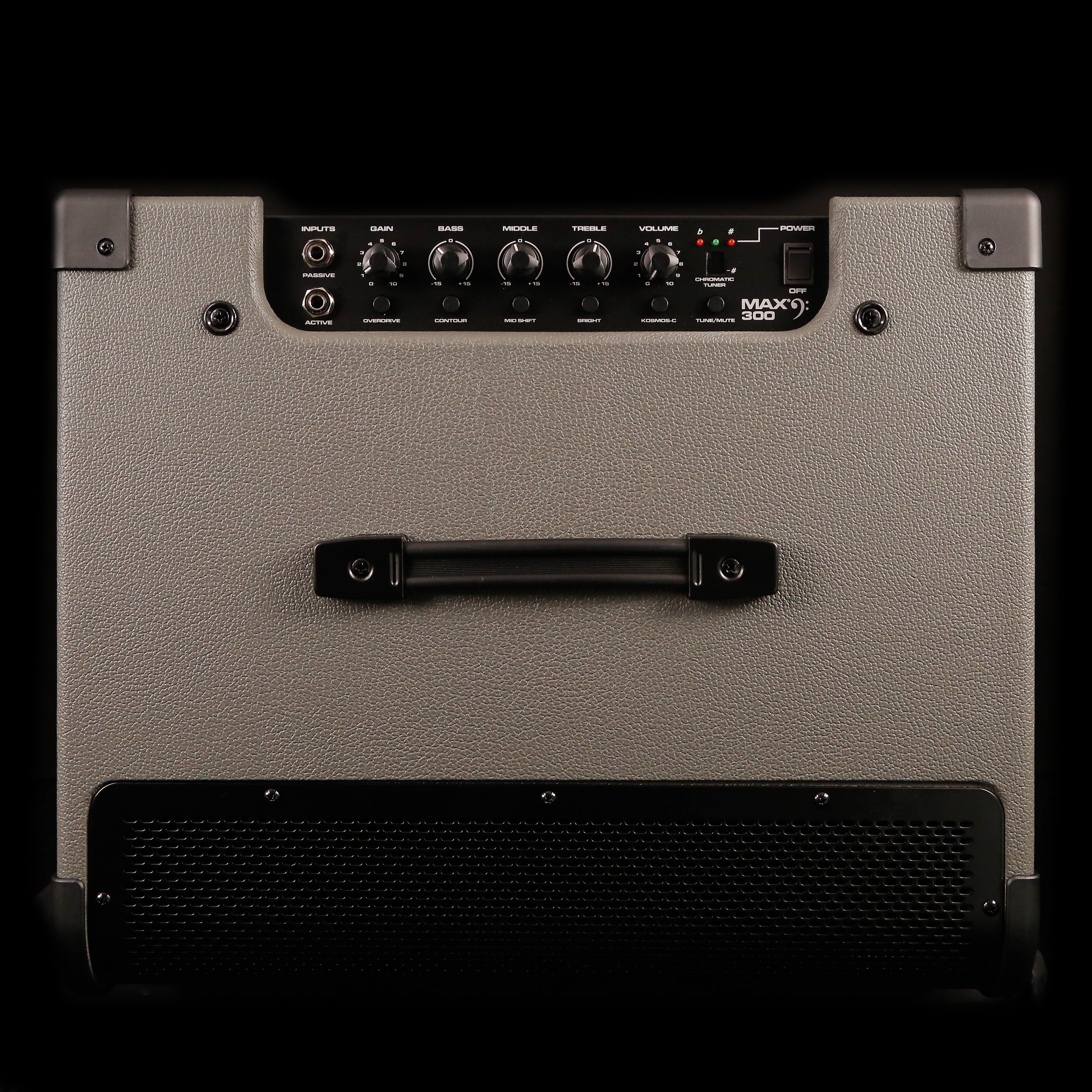 Peavey MAX 300 300w Bass Combo Amplifier