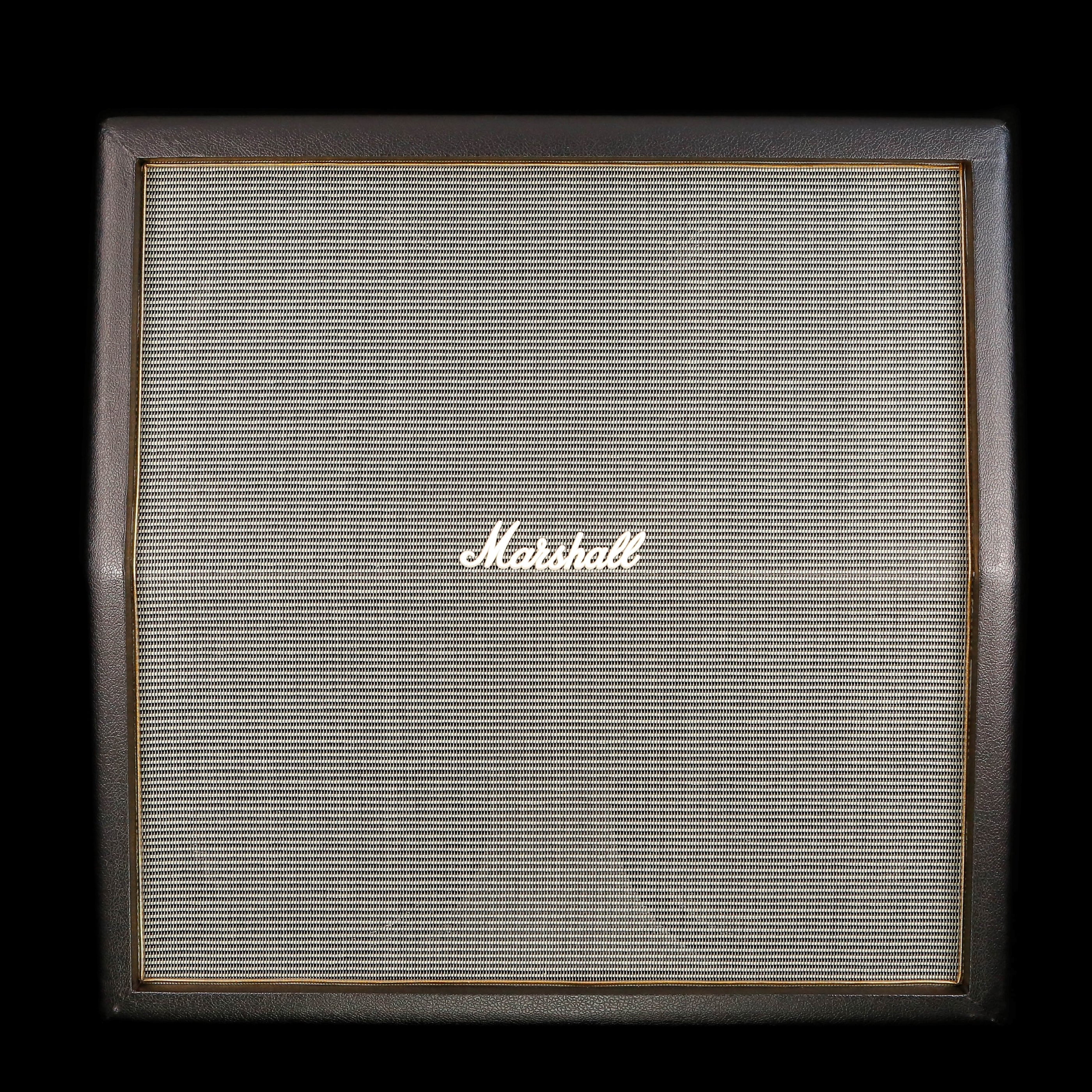 Marshall 240W 16 Ohm mono 4x12 Angled Cabinet