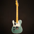 Fender American Professional II Telecaster LH, Mpl Fb, Mystic Surf Green