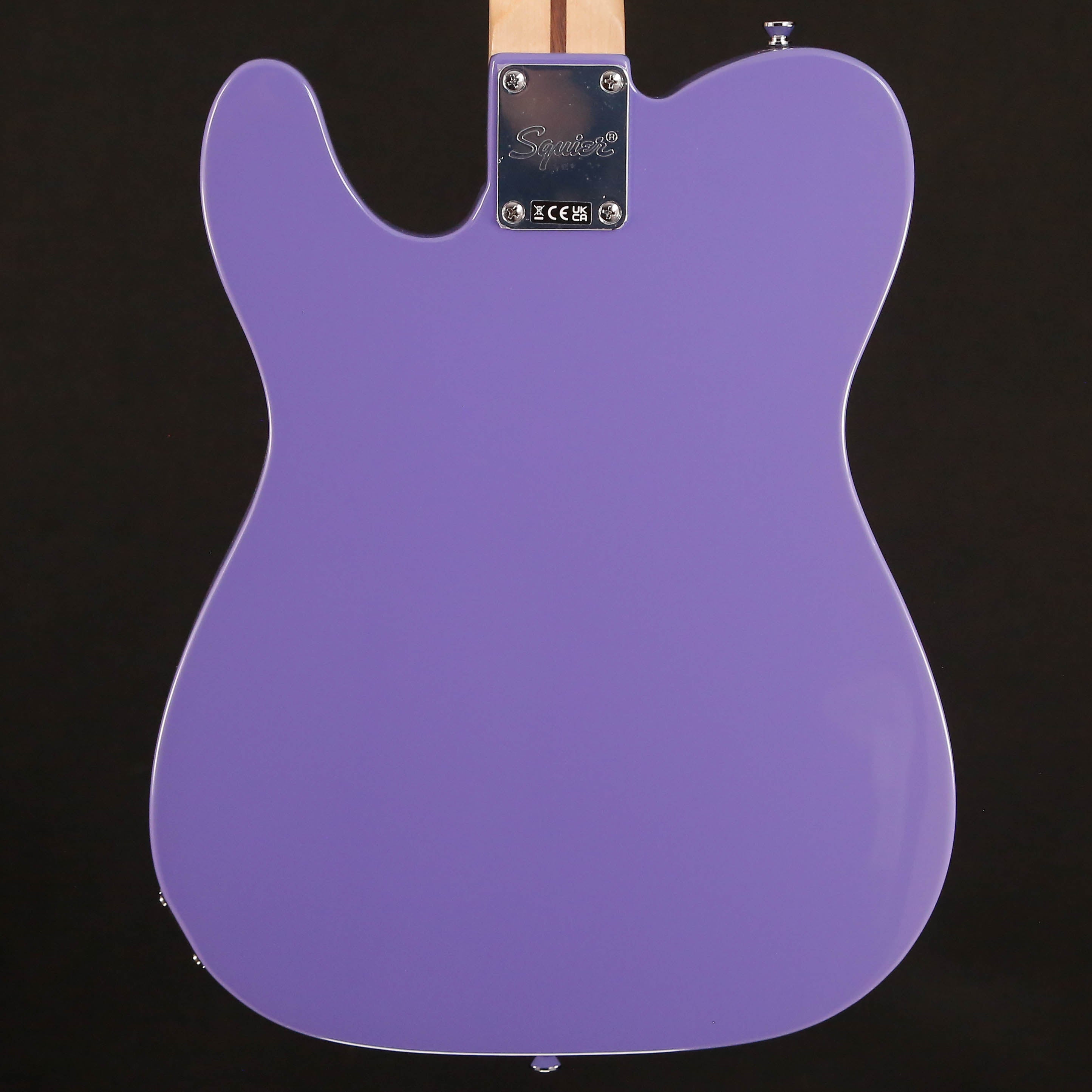 Squier Sonic Esquire Electric, Laurel Fb, Ultraviolet