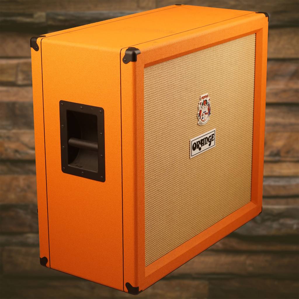 Orange PPC412 4X12 Straight Celestion Vintage 30 speakers 16ohm 240 watts