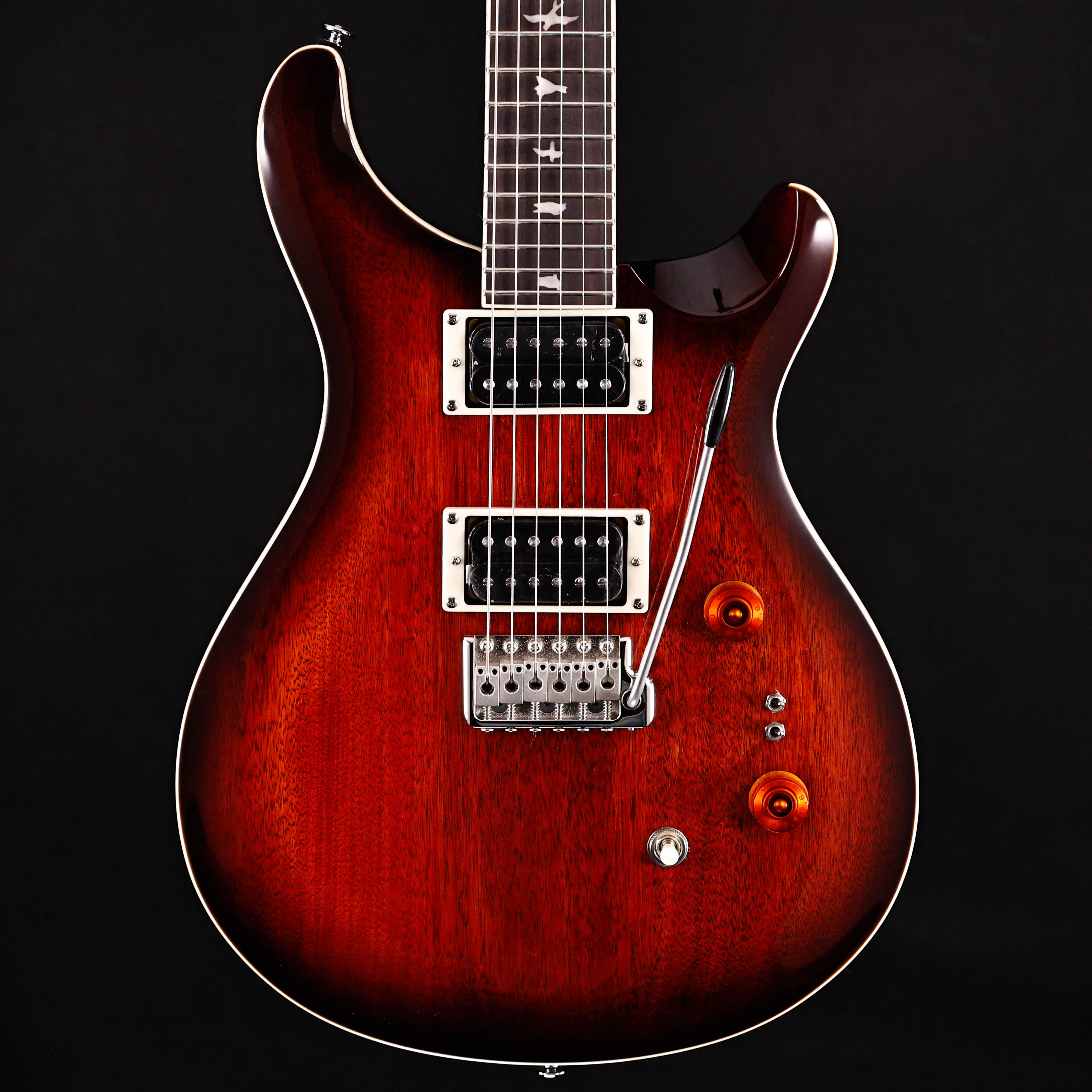 PRS SE Standard 24-08 Electric, Tobacco Sunburst