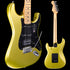 NEW! Fender  American Ultra II Stratocaster HSS, Maple Fb, Solar Flare w Case/Candy!