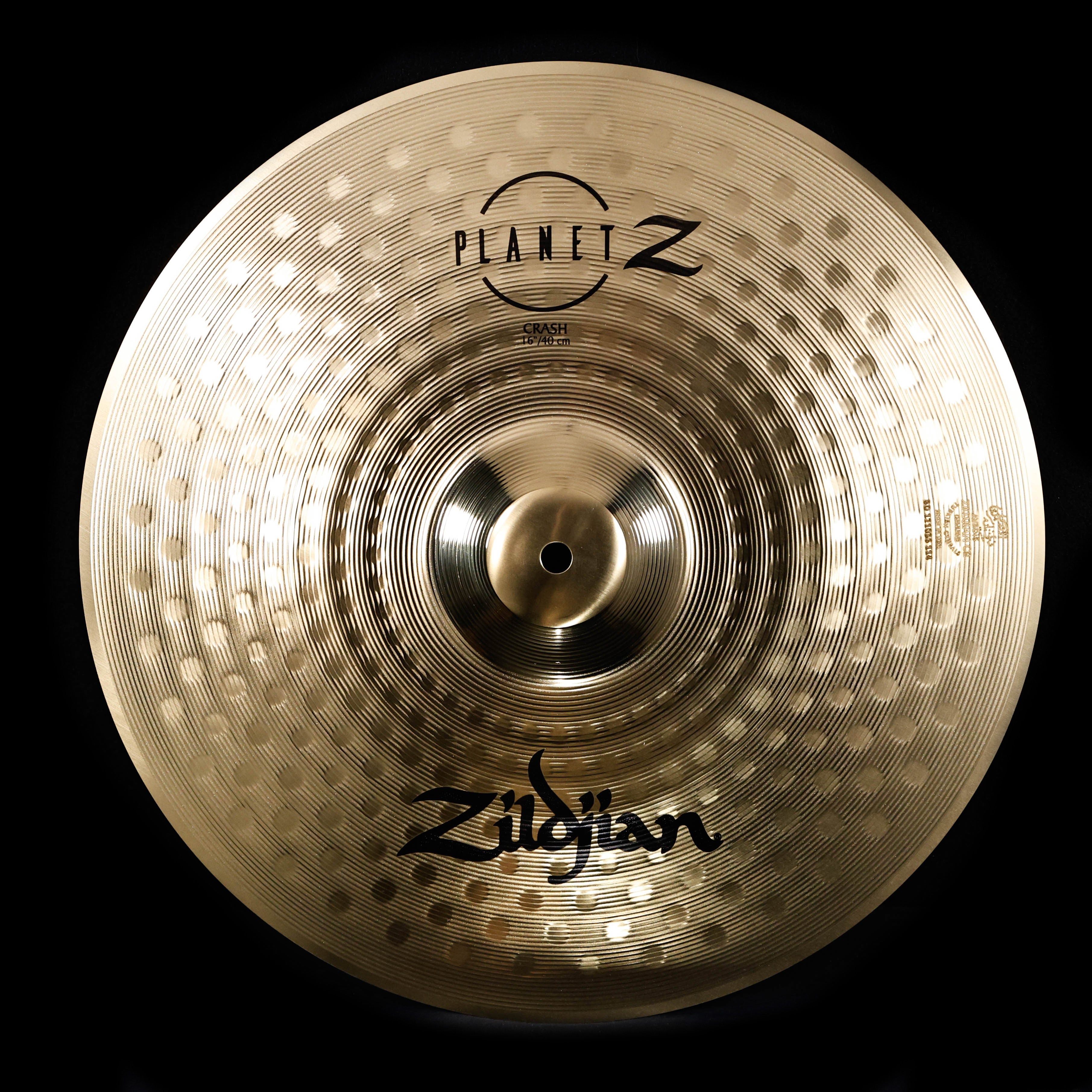 Zildjian ZP4PK Planet Z Complete Cymbal Pack