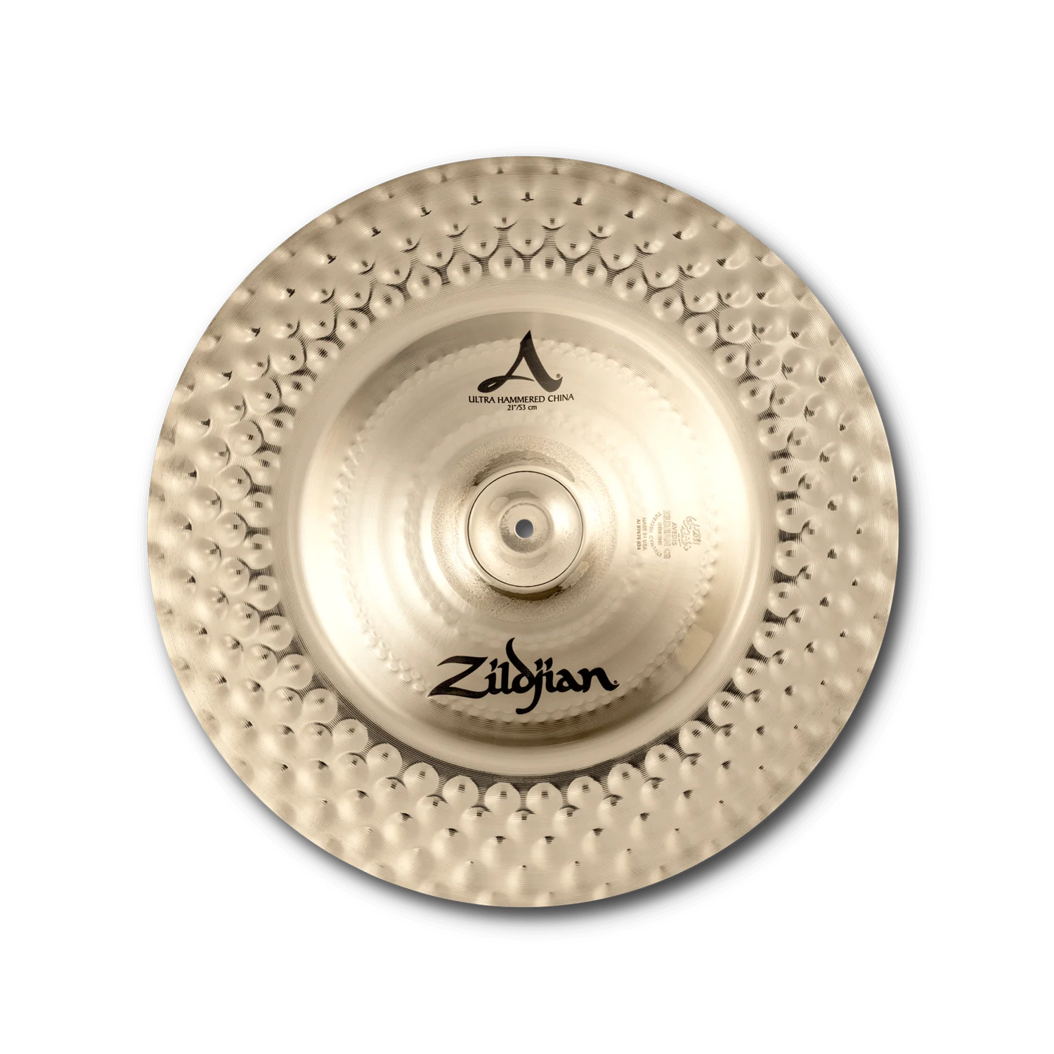 Zildjian A0361 21" A Ultra Hammered China