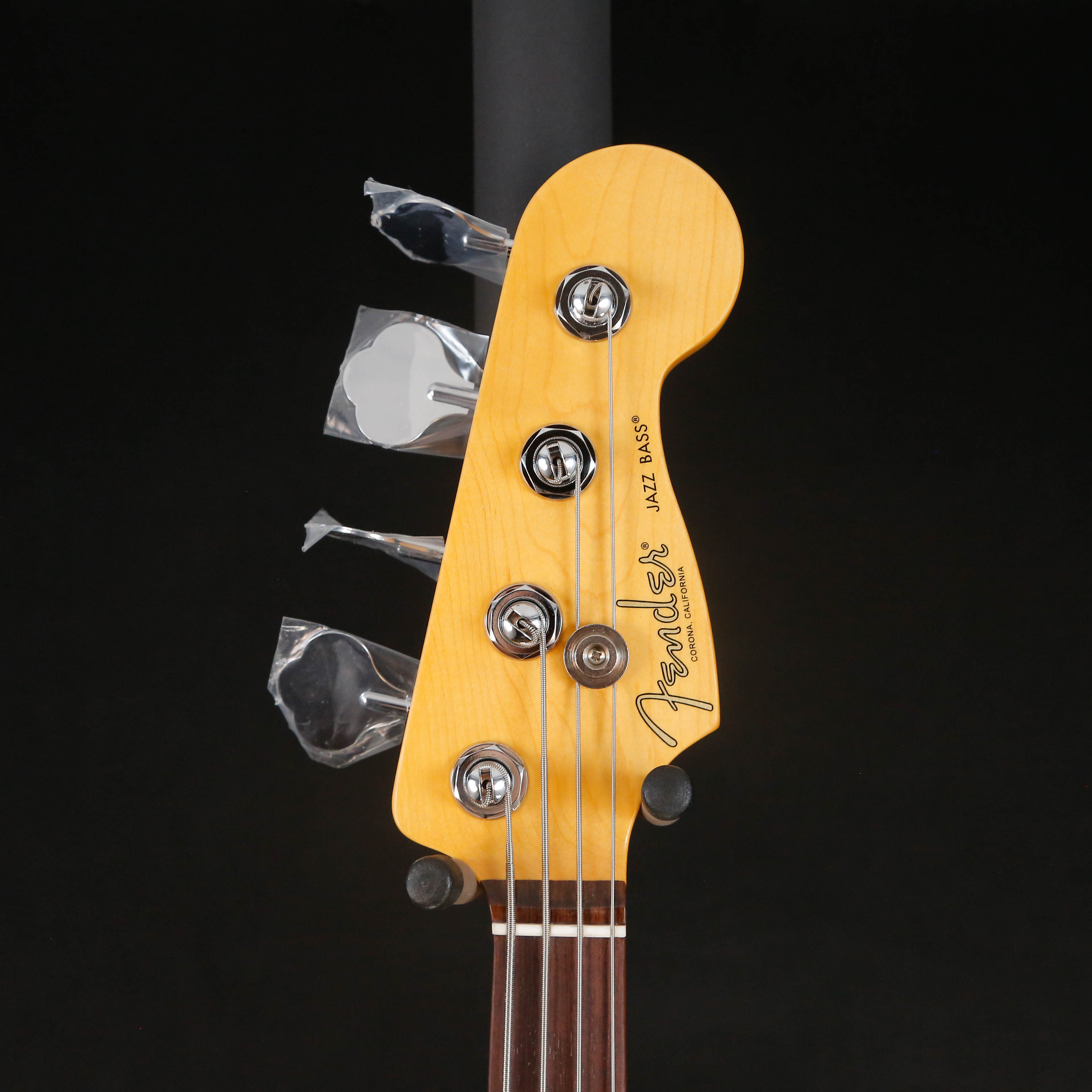 Fender American Professional II Jazz Bass, Rosewood Fb, Black