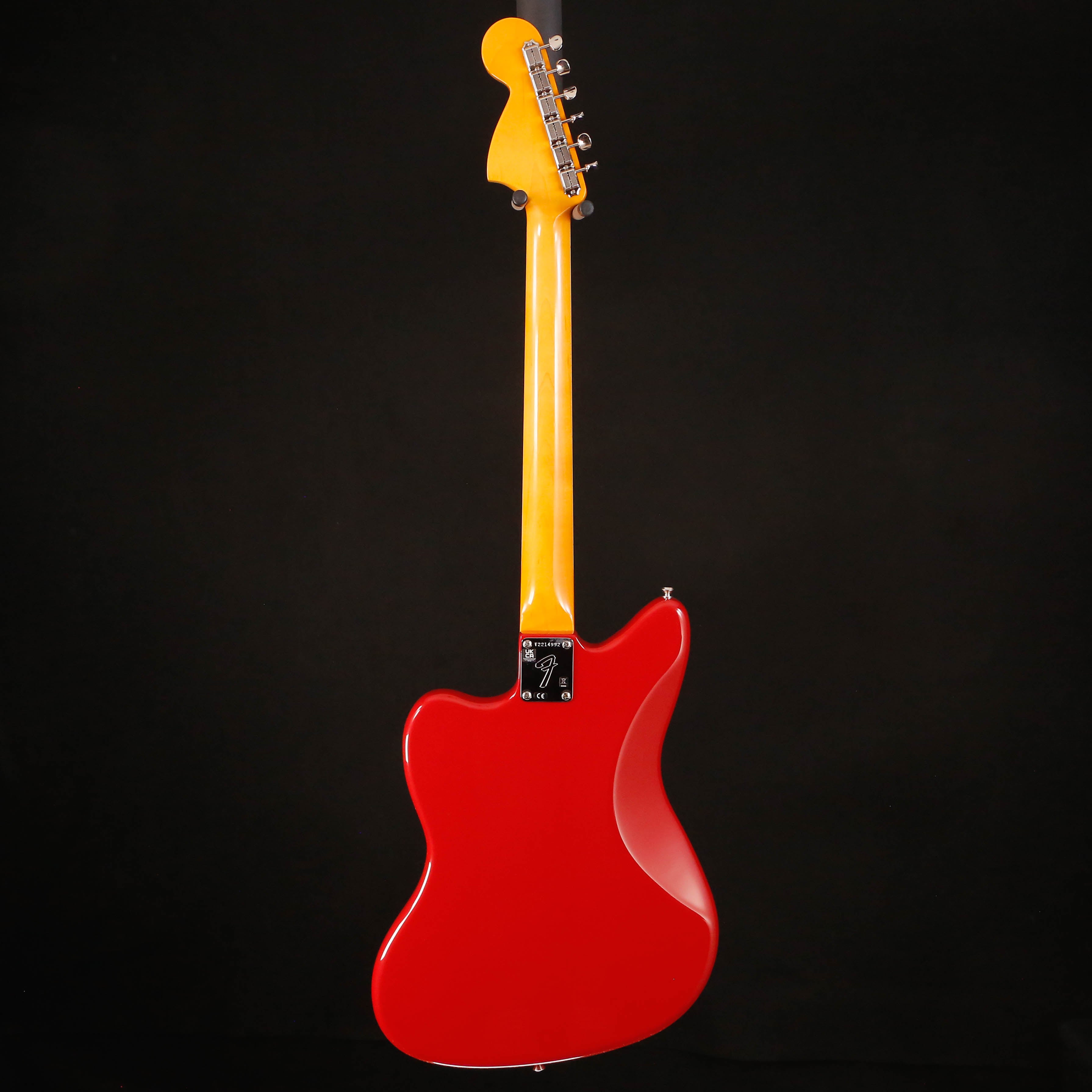 Fender American Vintage II 1966 Jazzmaster, Dakota Red