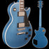 Gibson Les Paul Custom Electric, Pelham Blue Gloss