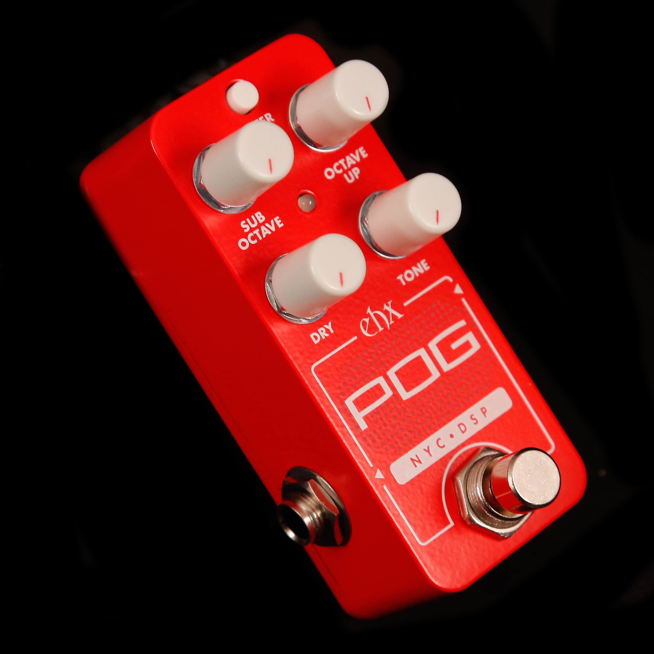 Pico POG  Polyphonic Octave Generator - Electro-Harmonix