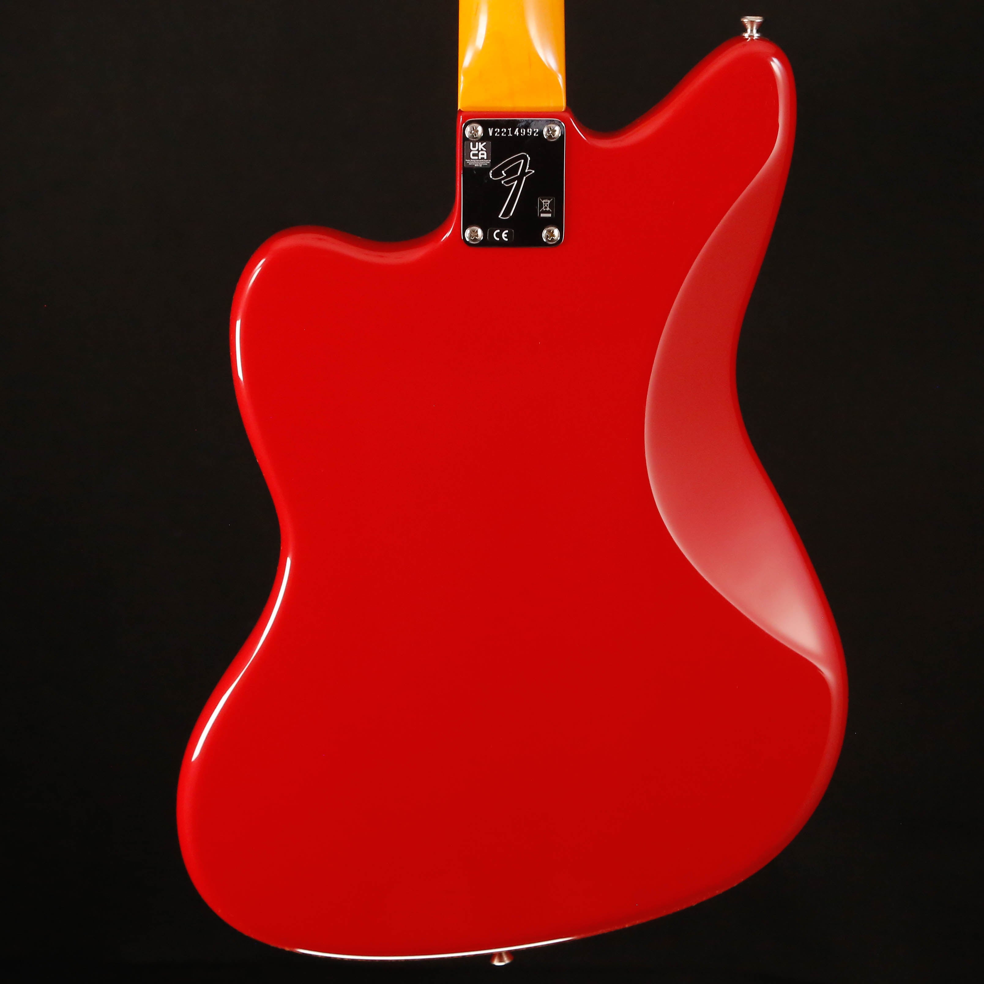 Fender American Vintage II 1966 Jazzmaster, Dakota Red