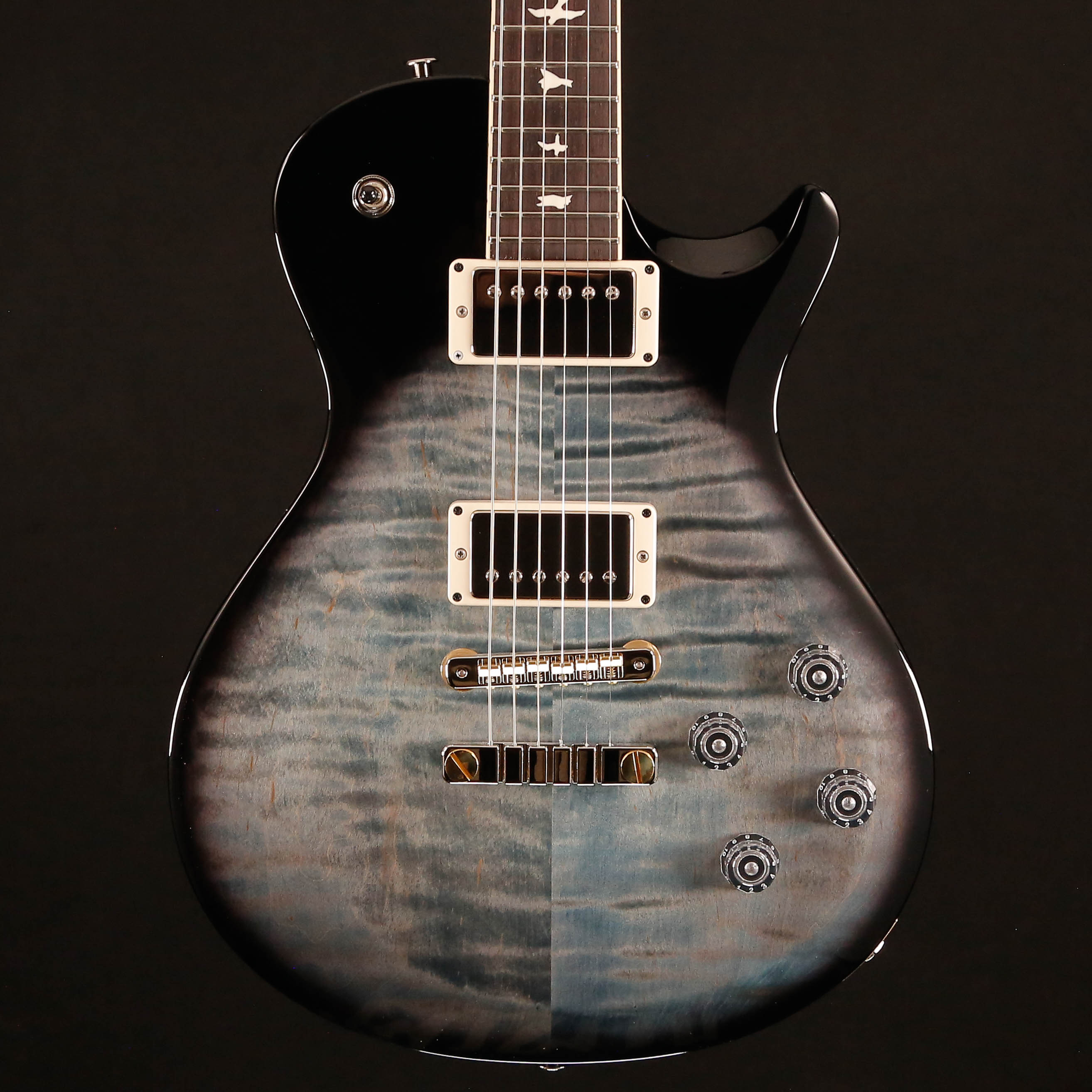 PRS Paul Reed Smith S2 McCarty 594 Singlecut, Rw Fb, Blue Smokeburst