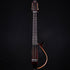 Yamaha SLG200N CRB Nylon String Silent Guitar, Crimson Red Burst 4lbs 6.1oz