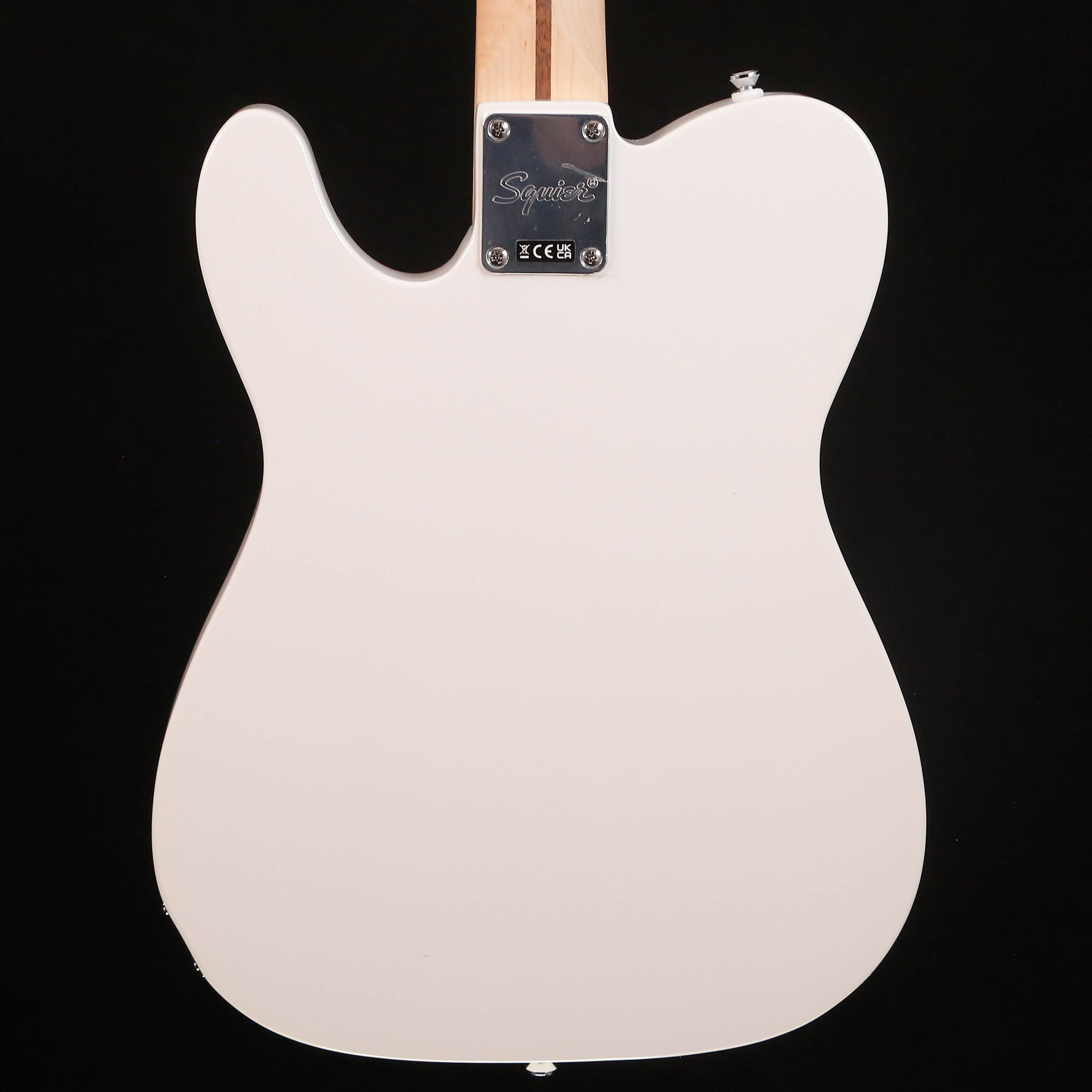 Squier Sonic Esquire Electric, Mp Fb, Alpine White