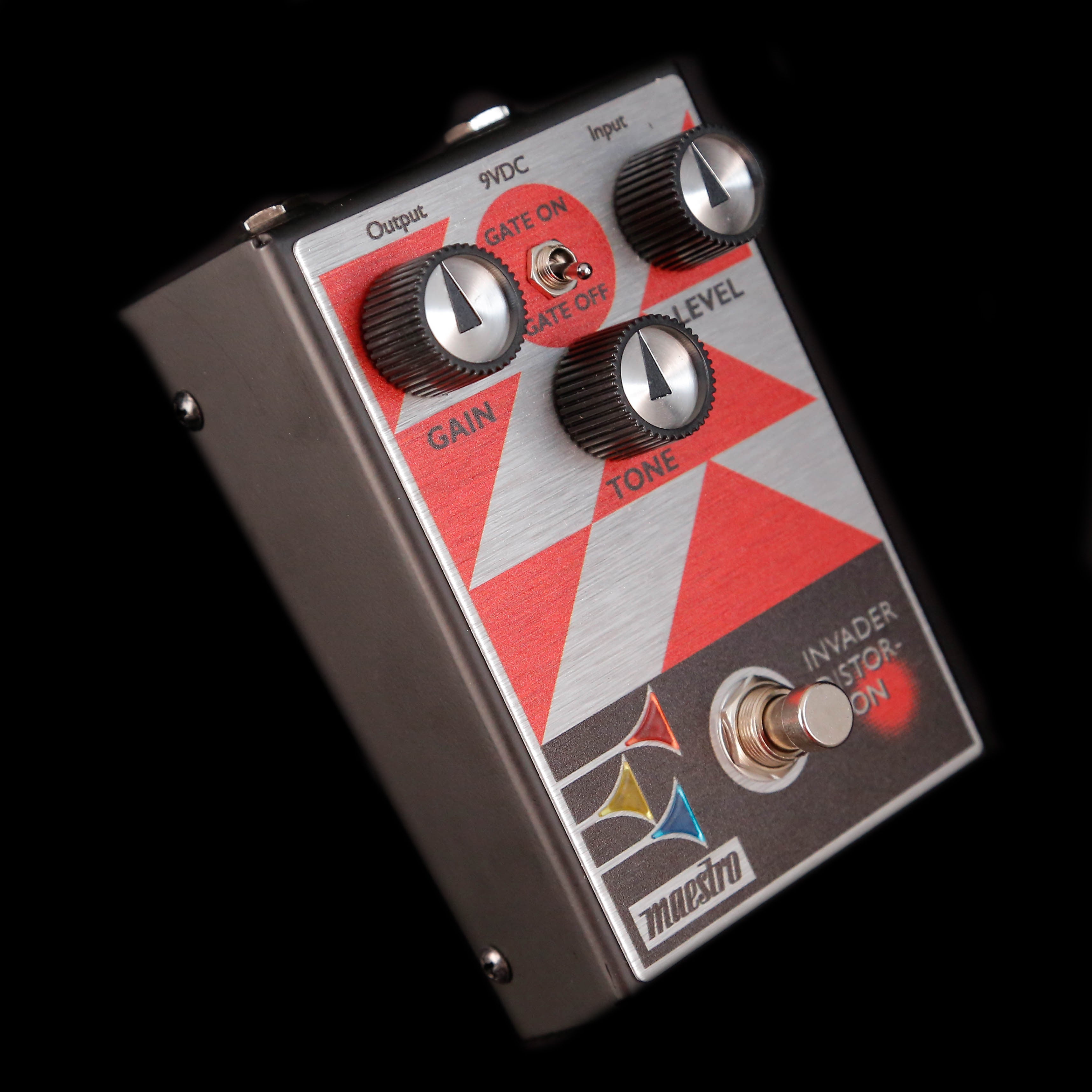 Gibson Maestro Invader Distortion Pedal