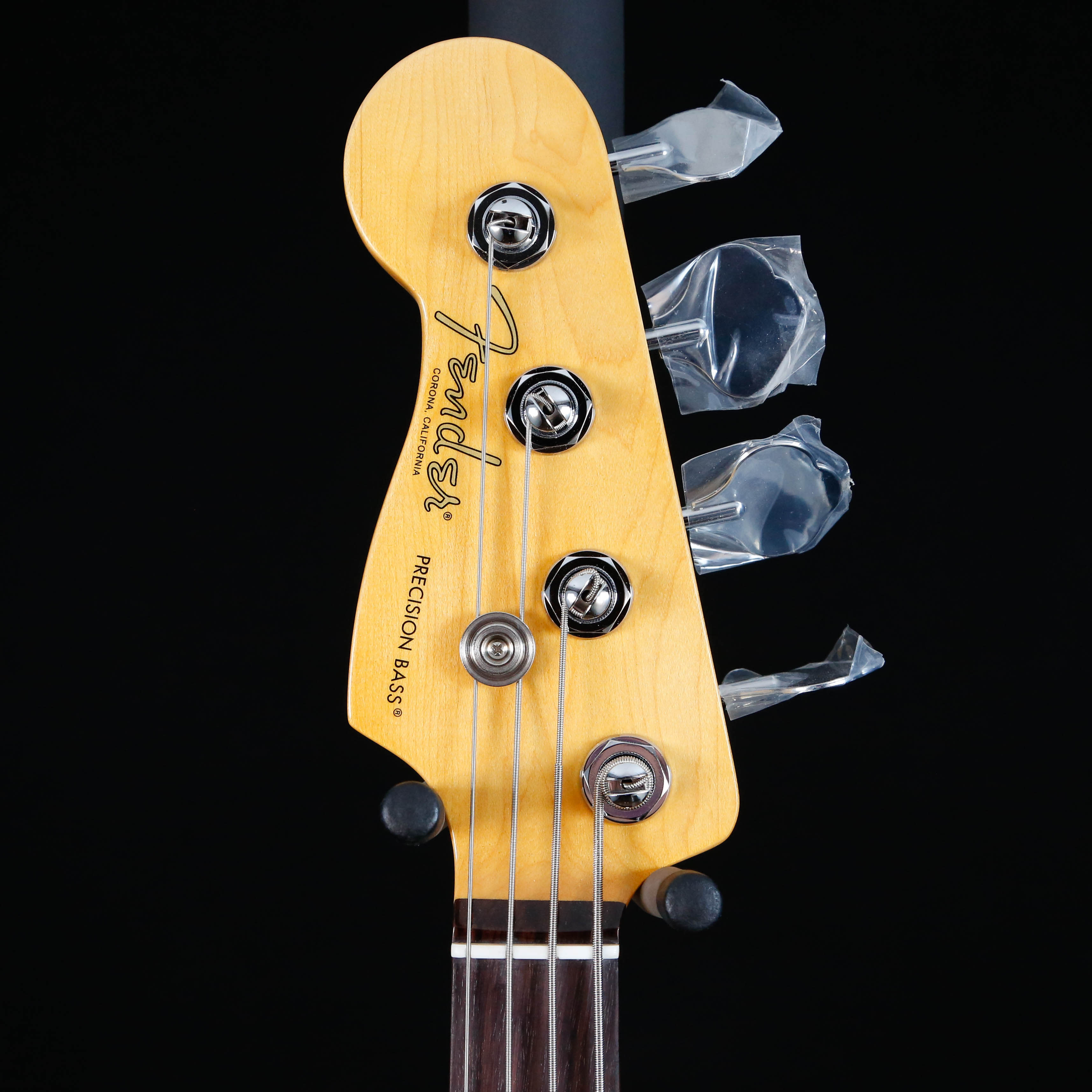 Fender American Professional II Precision Bass Left-Hand, White