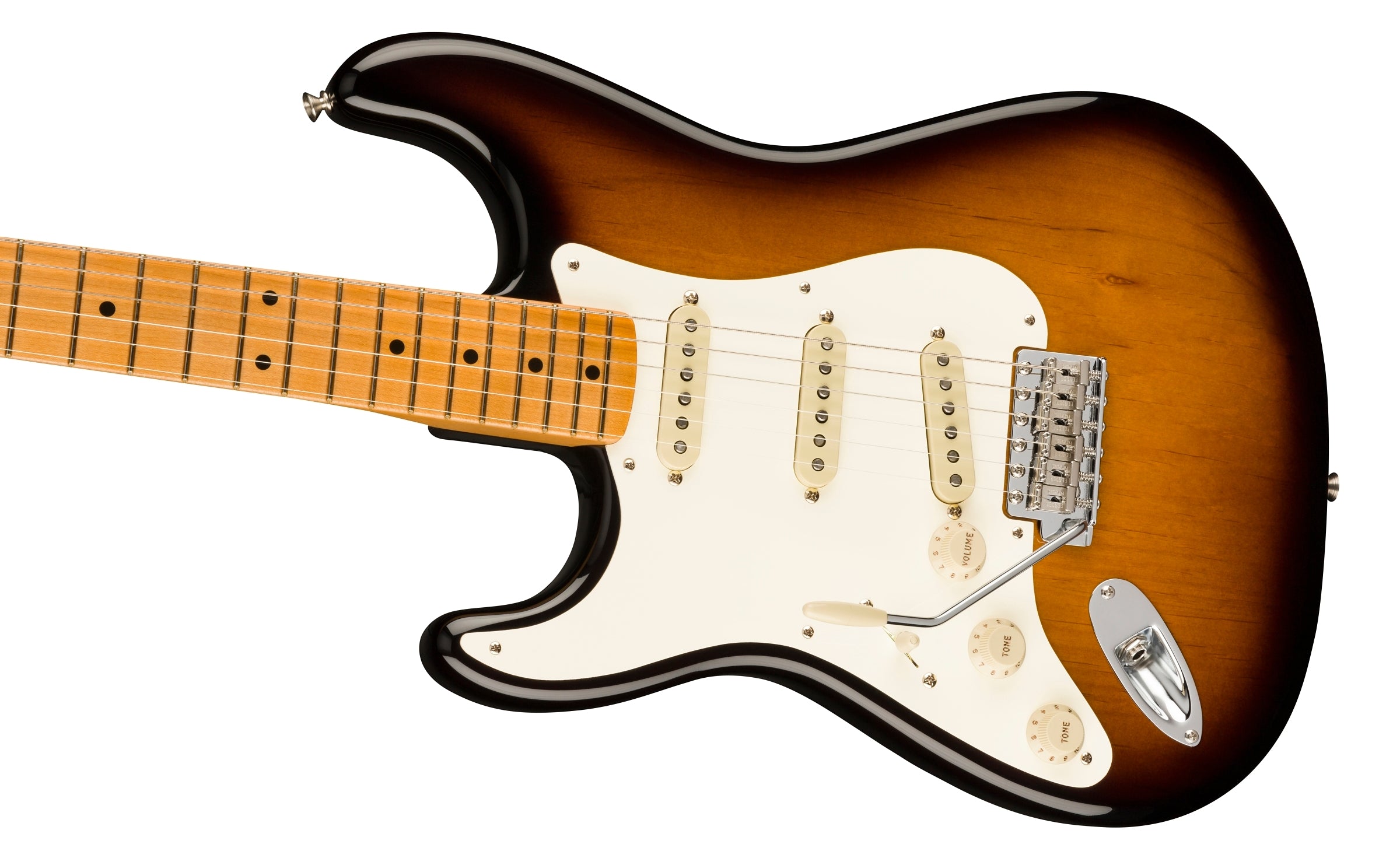 Fender American Vintage II 1957 Stratocaster Left-Handed, 2-Color Sunburst