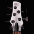 Ibanez SR305EPW SR Soundgear 5-String Bass, Pearl White 7lbs 14.2oz