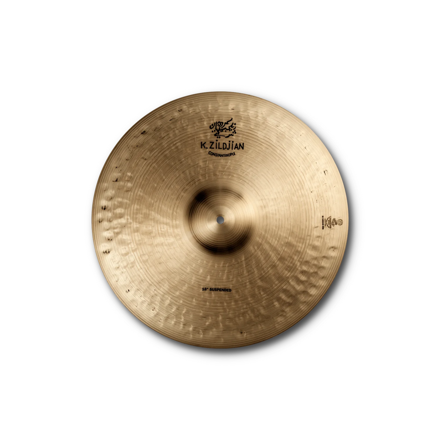 Zildjian K1012 18'' K Constantinople Suspended Cymbal