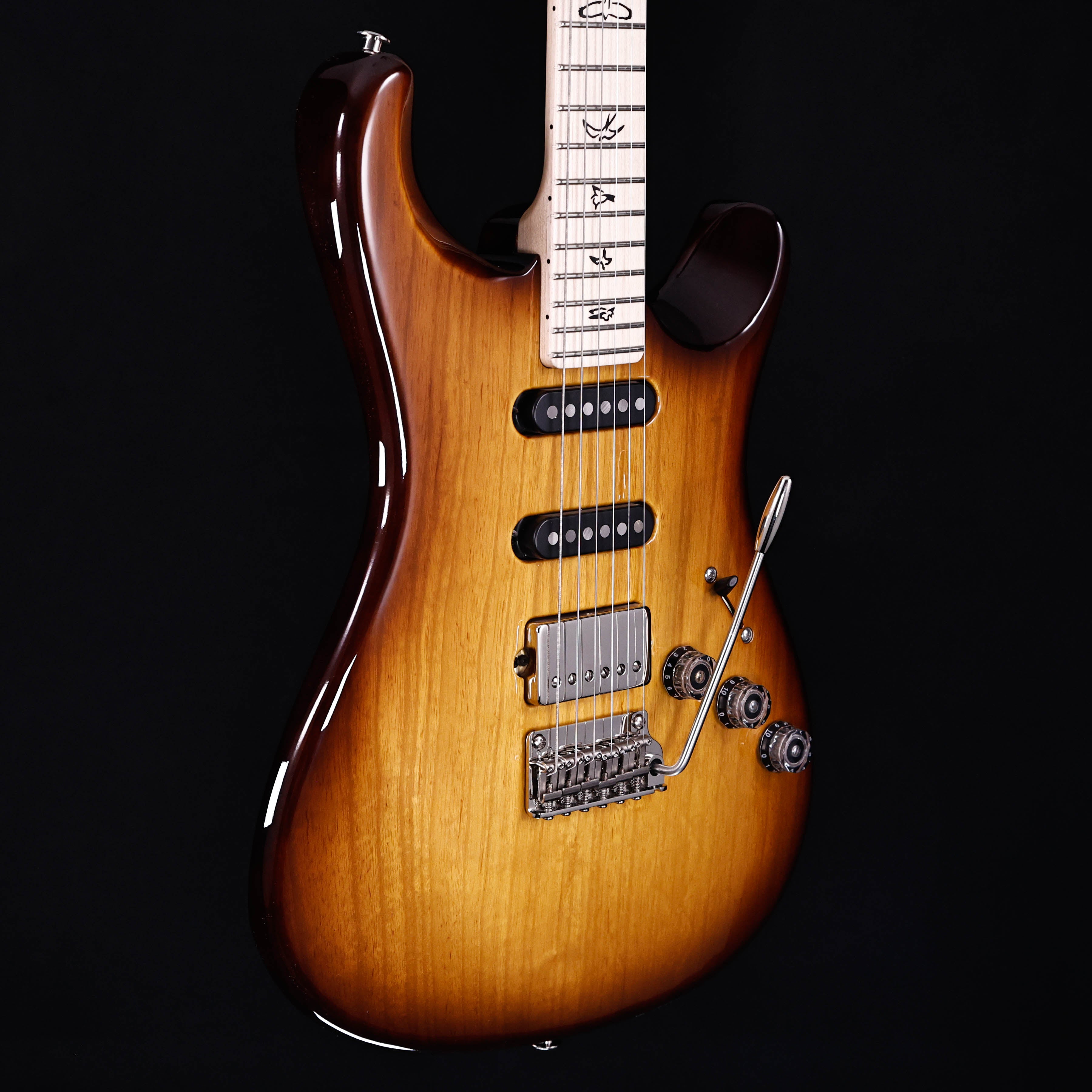 PRS Paul Reed Smith Fiore Solidbody Electric, Sunflower 7lbs 3.1oz