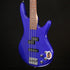 Ibanez GSR200JB Gio Soundgear Electric Bass Guitar, Jewel Blue