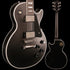 Gibson Les Paul Custom, Ebony Satin Finish, Nickel Hw