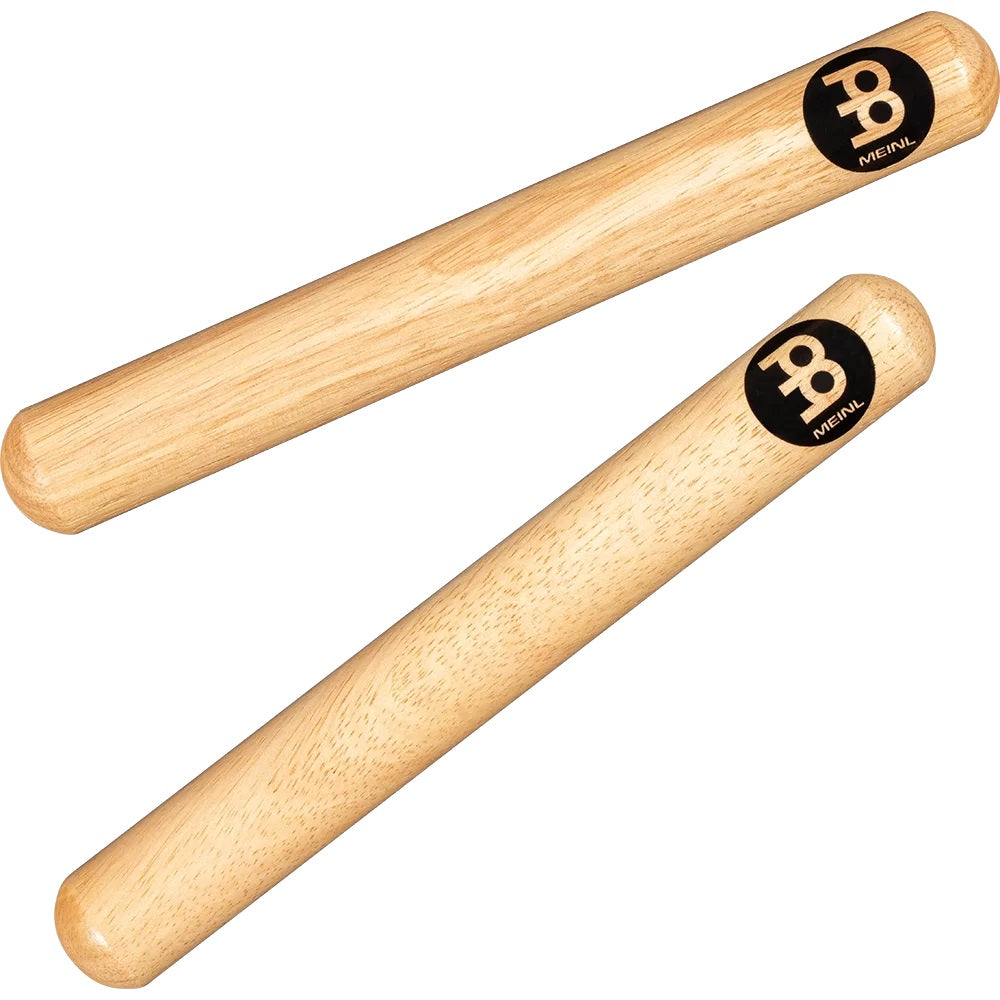 Meinl Percussion CL1HW Classic Natural Claves