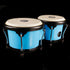 Meinl Percussion Journey Series Bongos, Glacier Blue