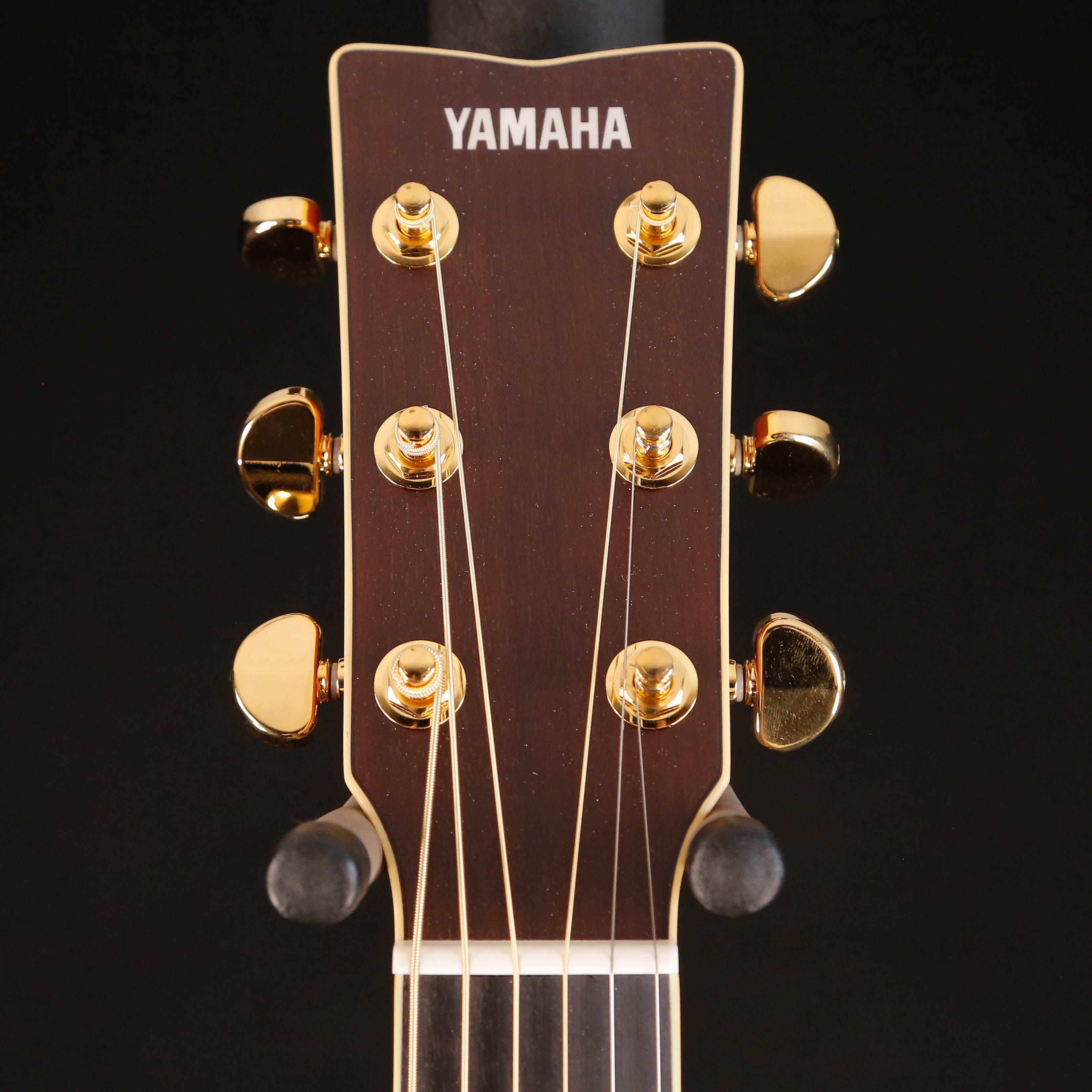 Yamaha LS-TA VT TransAcoustic LS Guitar, Vintage Natural