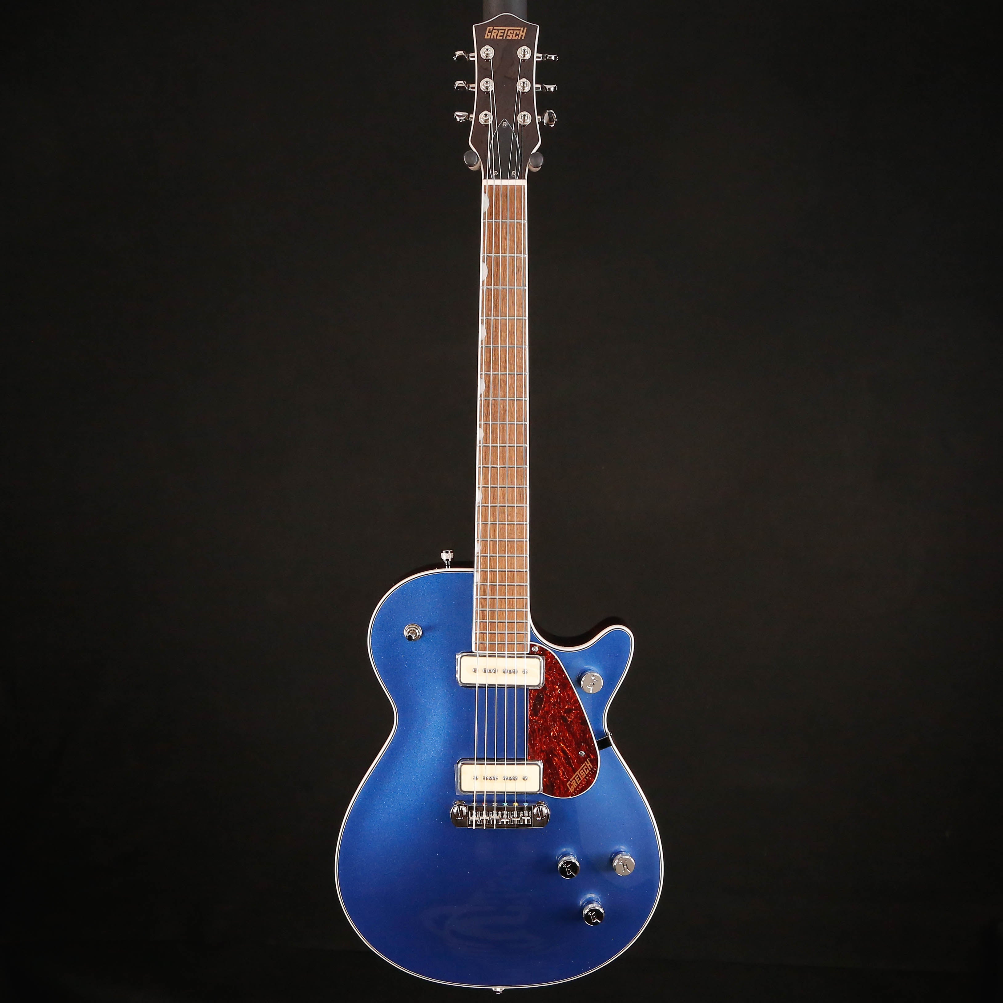 Gretsch G5210-P90 Electromatic Jet Two 90, Fairlane Blue