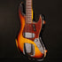 Fender Custom Shop Ltd Ed 1960 Jazz Bass Relic, 3 Color SB 9lbs 8.2oz