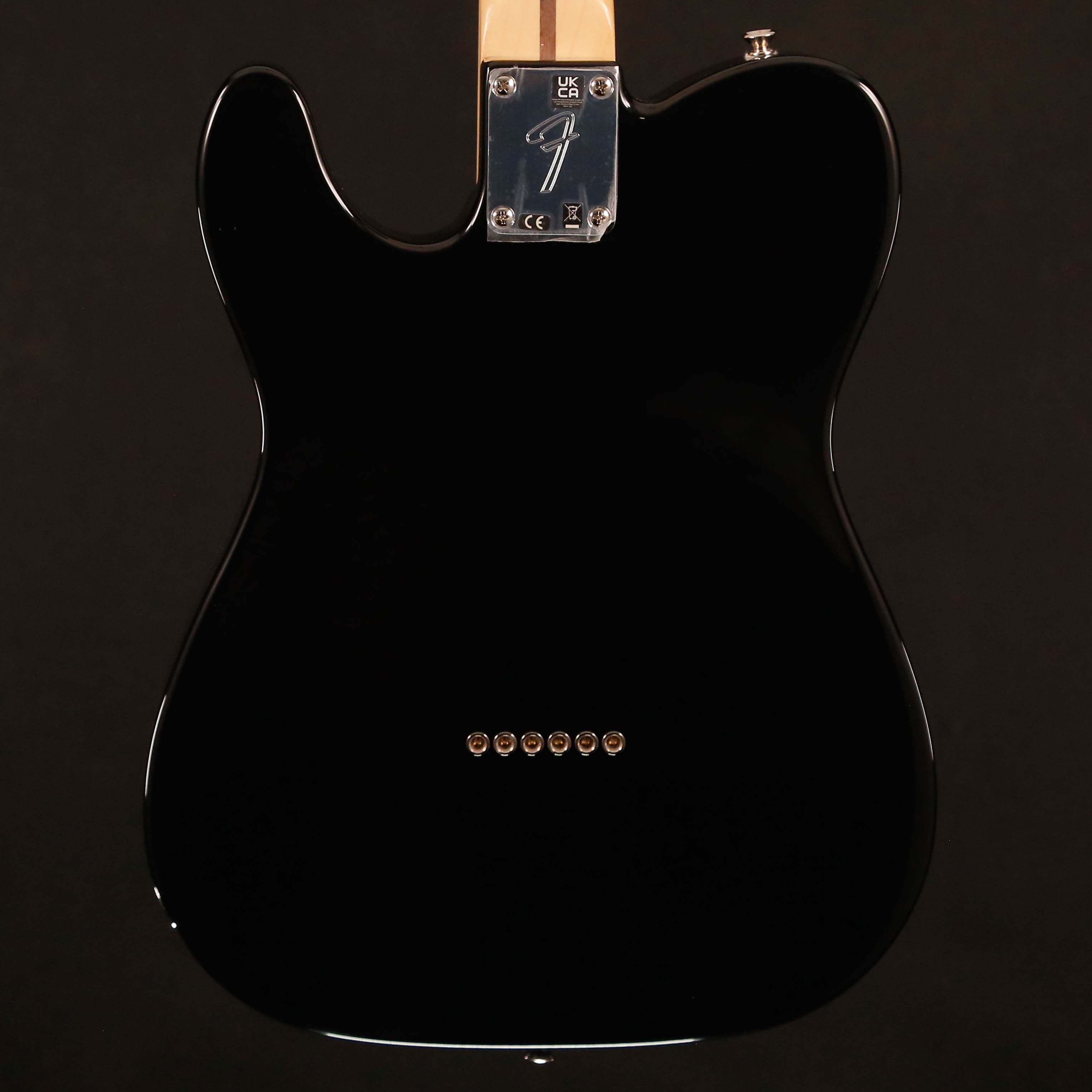 Fender Player Telecaster, Maple Fb, Black