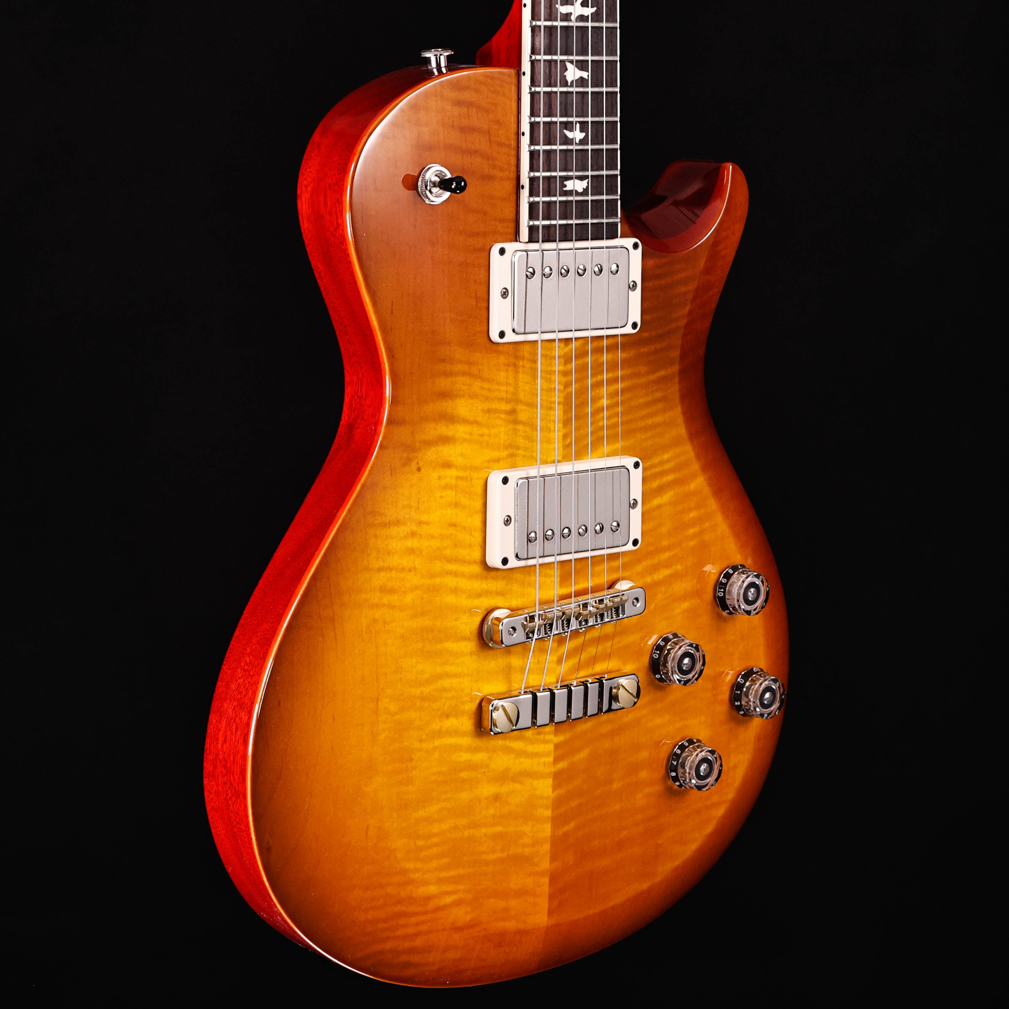 PRS Paul Reed Smith S2 McCarty 594 Singlecut, McCarty Sunburst