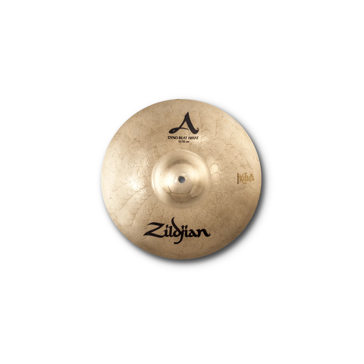 Zildjian Z40131 13" Z Custom Dyno Beat Hi Hat