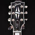Gibson Les Paul Custom Figured, HAND SELECTED TOP Translucent Blue Gloss, Nickel Hw 9lbs 11.8oz