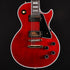 Gibson Les Paul Custom, Red Wine Gloss, Gold Hardware 10lbs 3.5oz