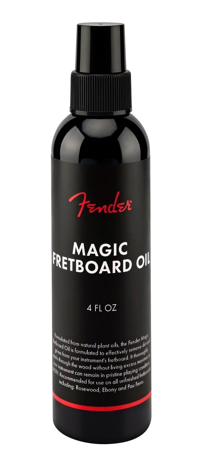 Fender Magic Fretboard Oil, 4oz.
