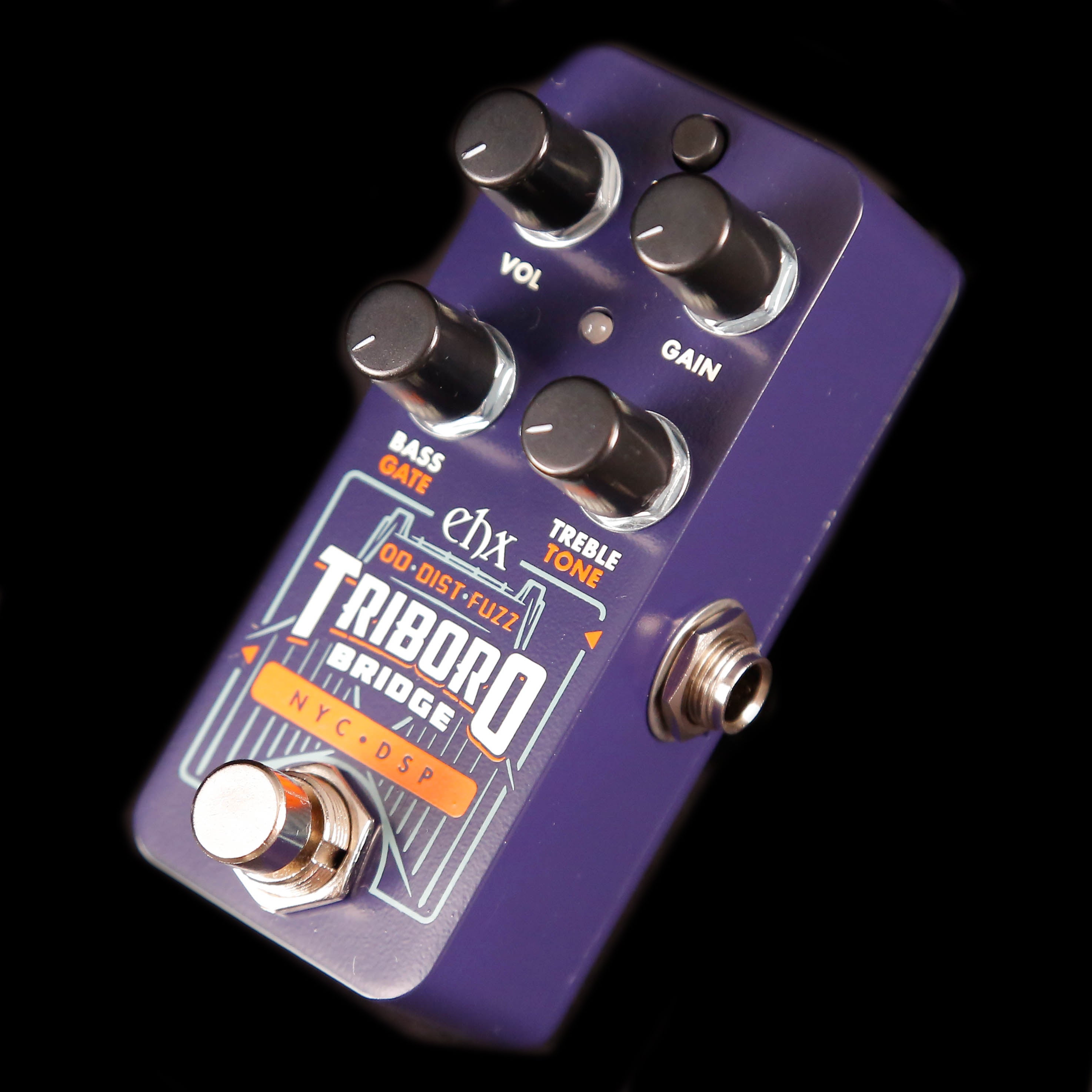 Electro-Harmonix Pico Triboro Bridge Distortion/Overdrive/Fuzz Pedal