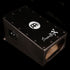 Meinl Percussion PSNAREBOX Snarebox w/Piezo Pickup, Black, Beater Included