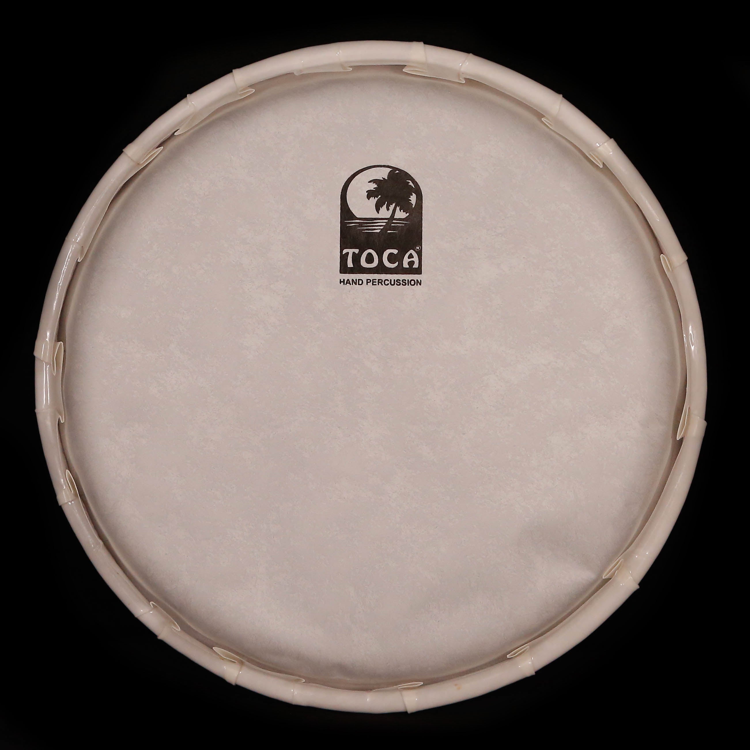 Toca TP-DJHSR10 Synthetic Head for Rope Djembe