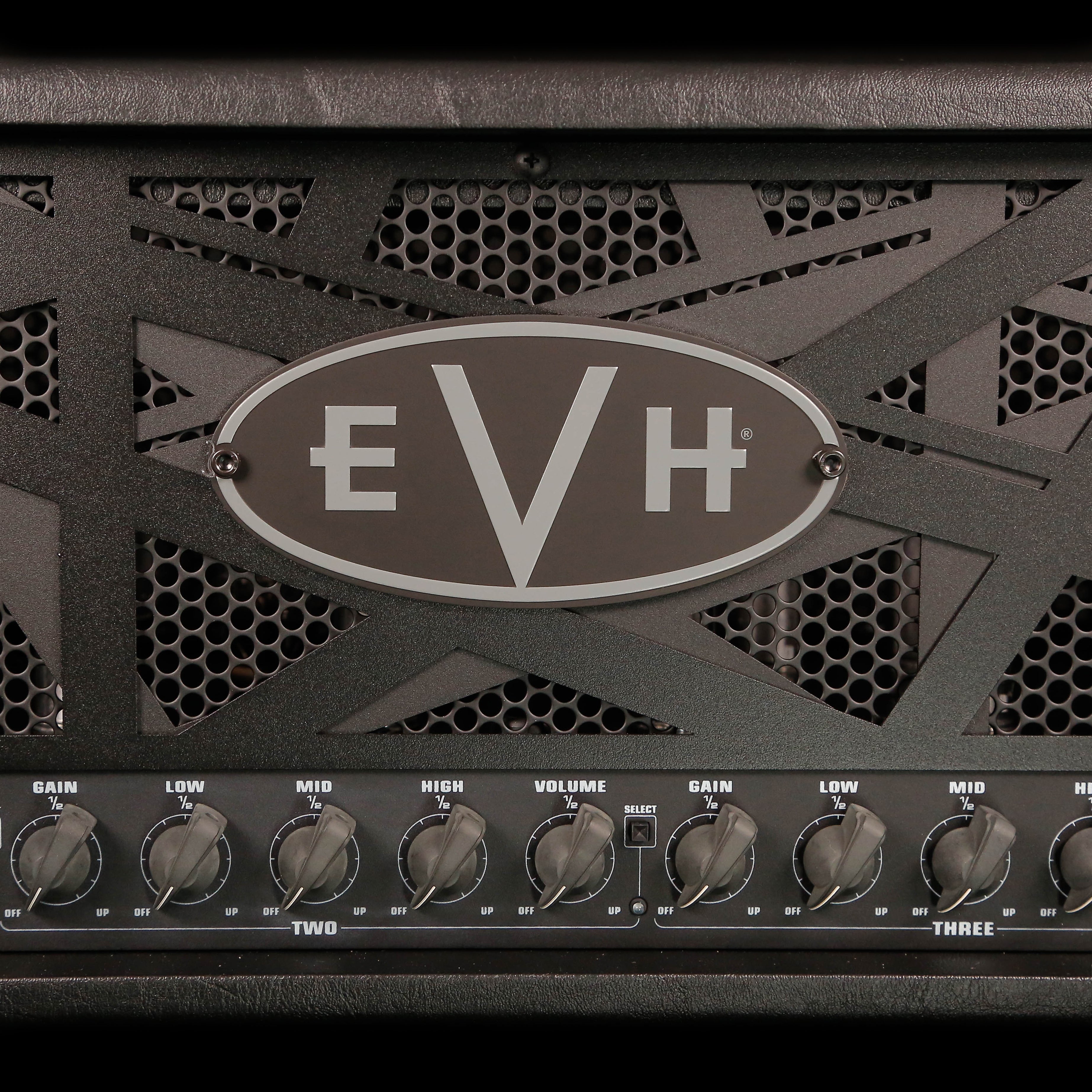 EVH 5150III 100S Head, Black