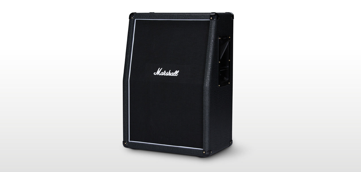 Marshall M-SC212 Studio Classic 2x12 Vertical Cabinet w/ Celestion Speakers