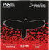 PRS Paul Reed Smith Guitar String Set, Uncoated 9.5-44 PRS Signature