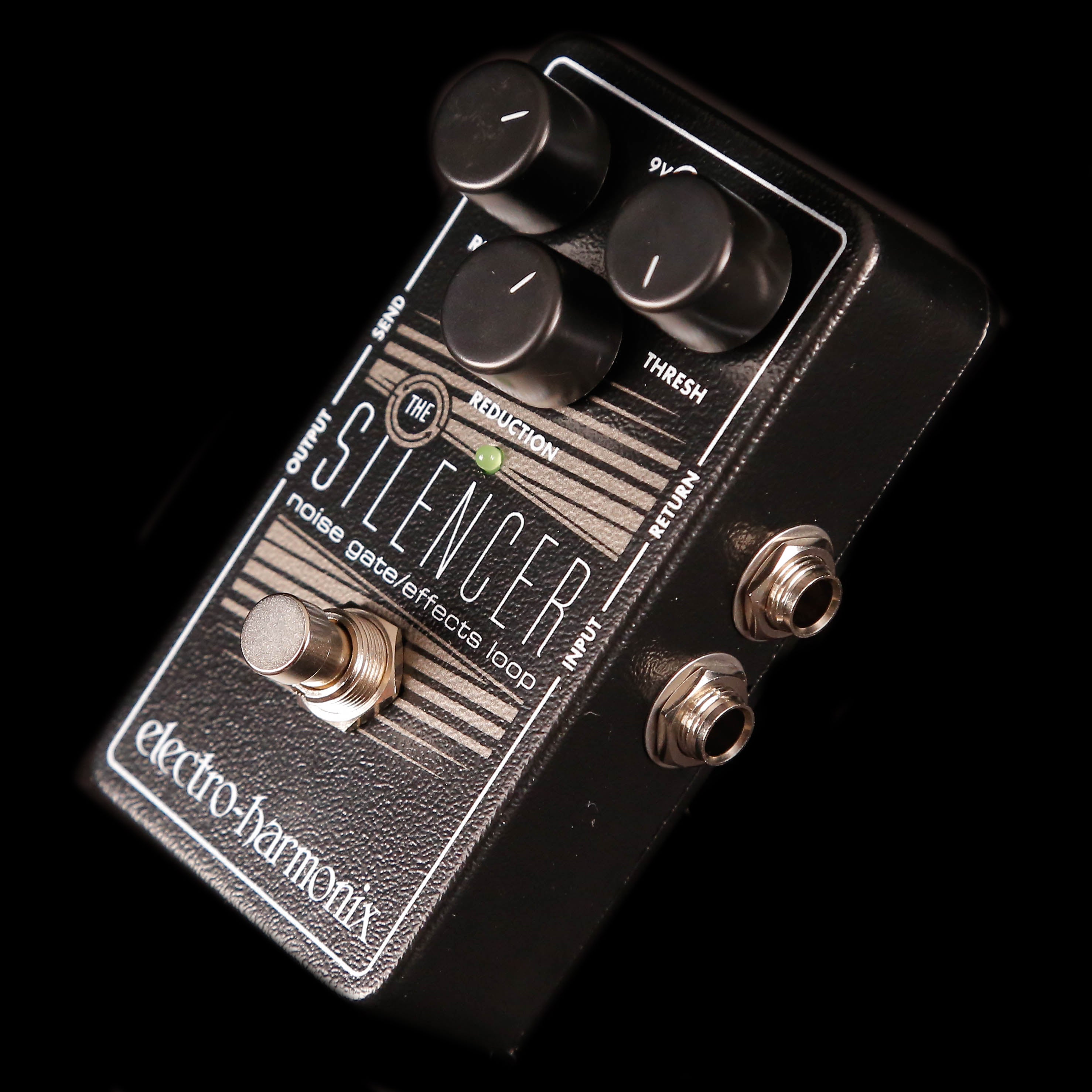 Electro Harmonix Silencer Noise Gate/Effects Loop Pedal