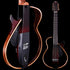 Yamaha SLG200N CRB Nylon String Silent Guitar, Crimson Red Burst 4lbs 6.1oz