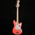 Squier Sonic Bronco Bass, Tahitian Coral