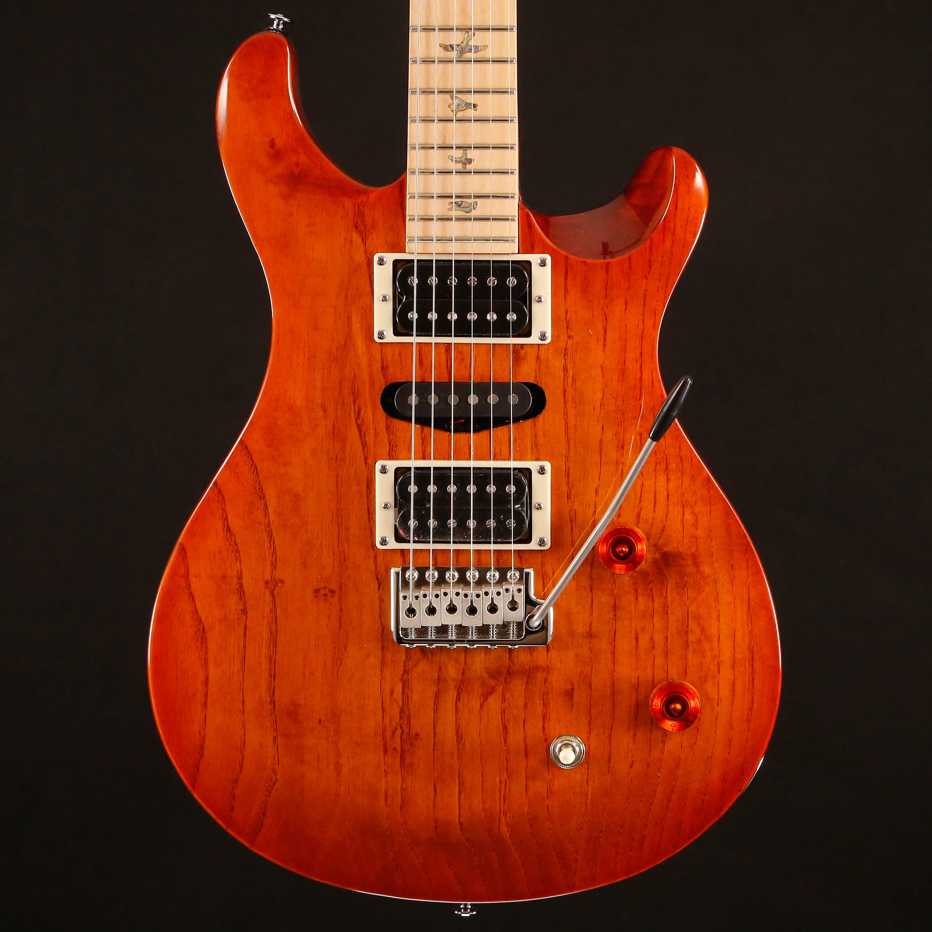 PRS Paul Reed Smith SE Swamp Ash Special, Vintage Sunburst