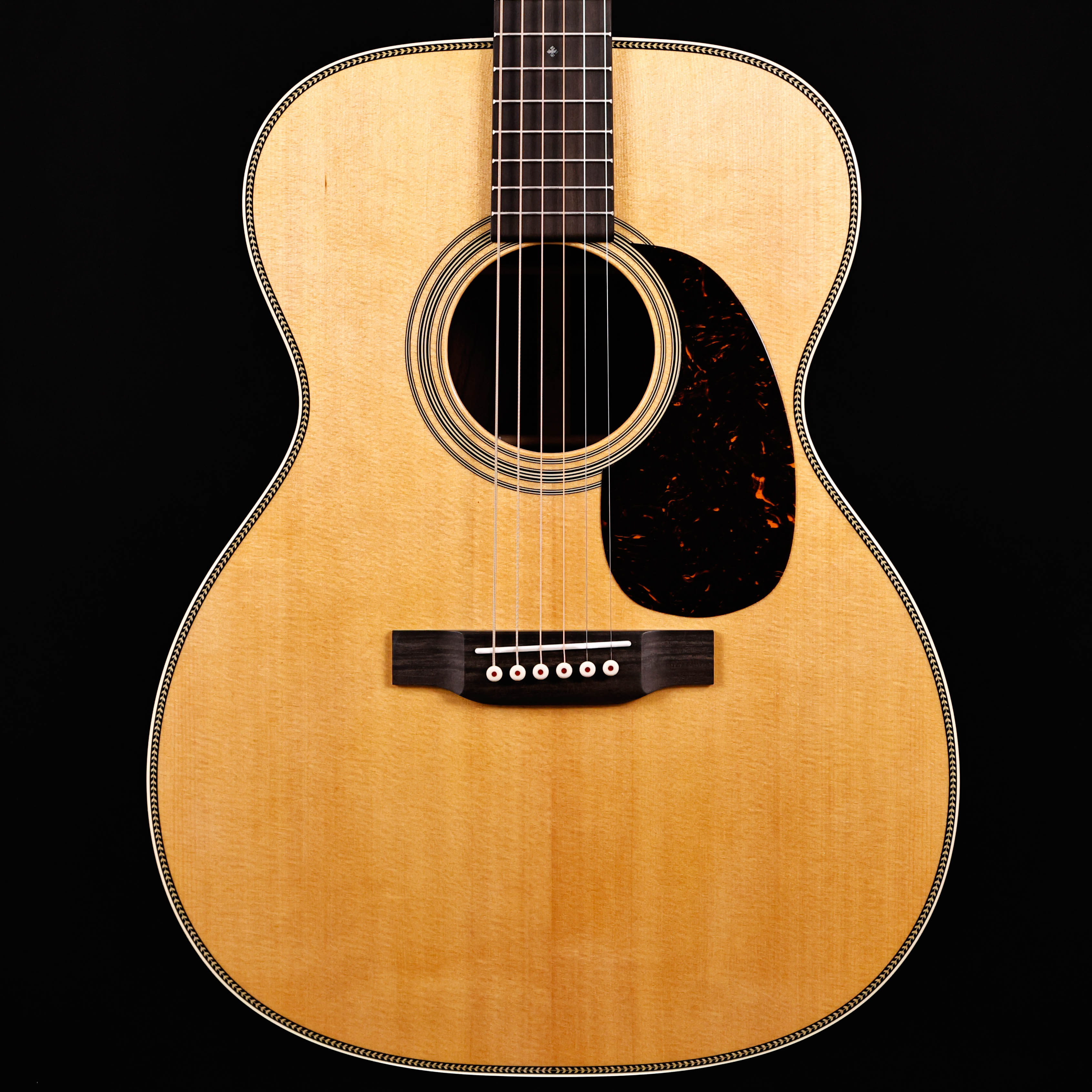 Martin 000-28 Standard Series (Case Included) w TONERITE AGING OPTION!